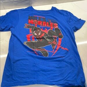 Marvel Gamerverse Blue T-Shirt